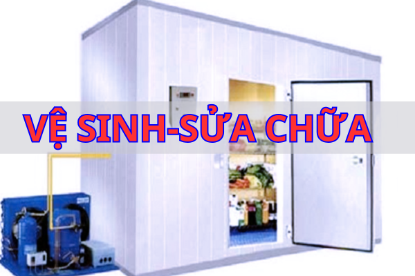 Vệ Sinh - Sửa Chữa
