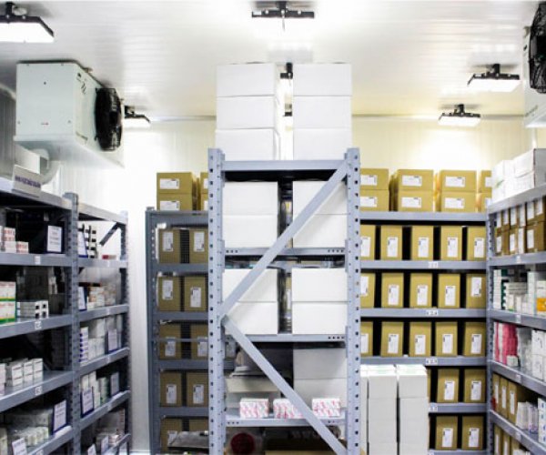 Kho Lạnh Dược Phẩm-Thuốc