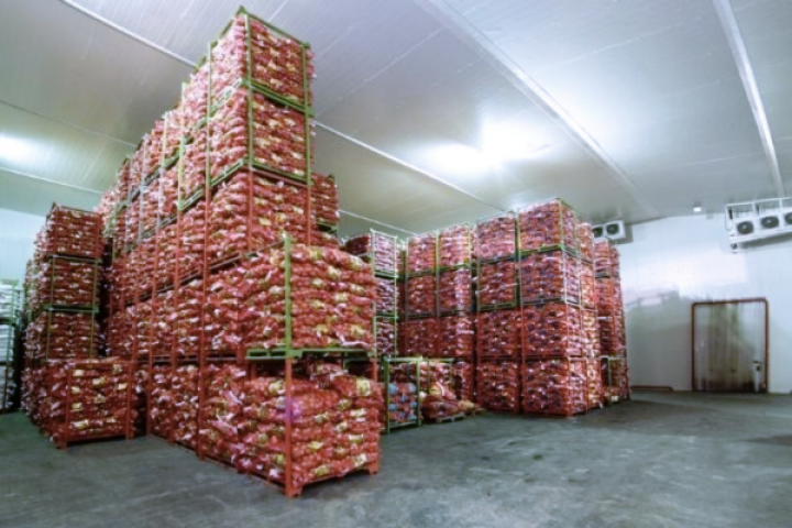 Kho Lạnh Bảo Quản Nông Sản