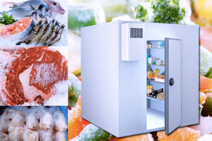 Kho Lạnh bảo quản hải sản