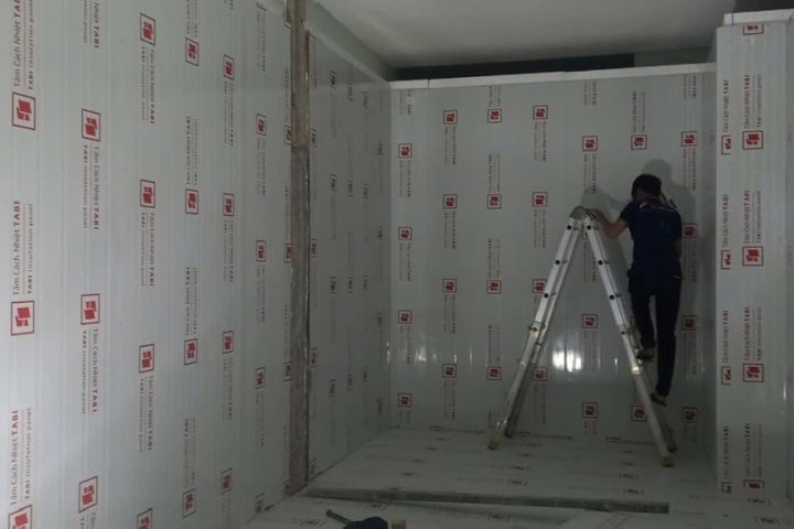 LẮP ĐẶT KHO LẠNH TẠI QUẬN 7