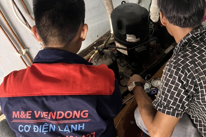 Sửa Chữa & Bảo Trì